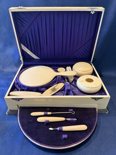 Antique 1920s french ivory - french,