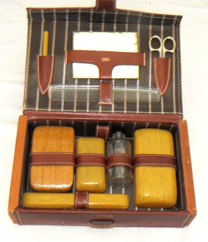 Swank nine piece vanity - piece, set
