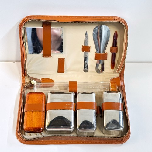 Vintage west germany leather - germany,