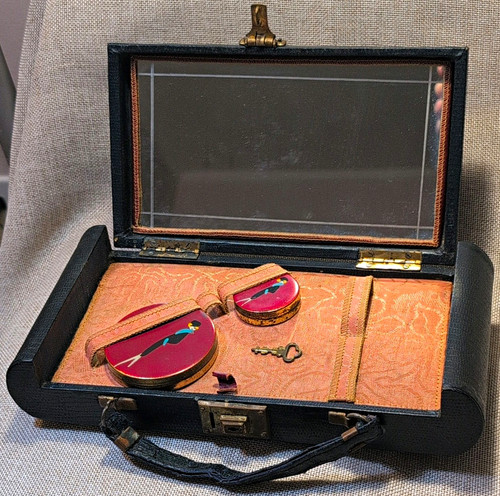 Art deco blue travel - art,